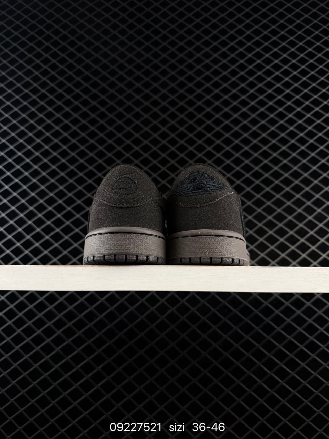 fragment design x Travis Scott x Nike Air Jordan 1 Low OG SP